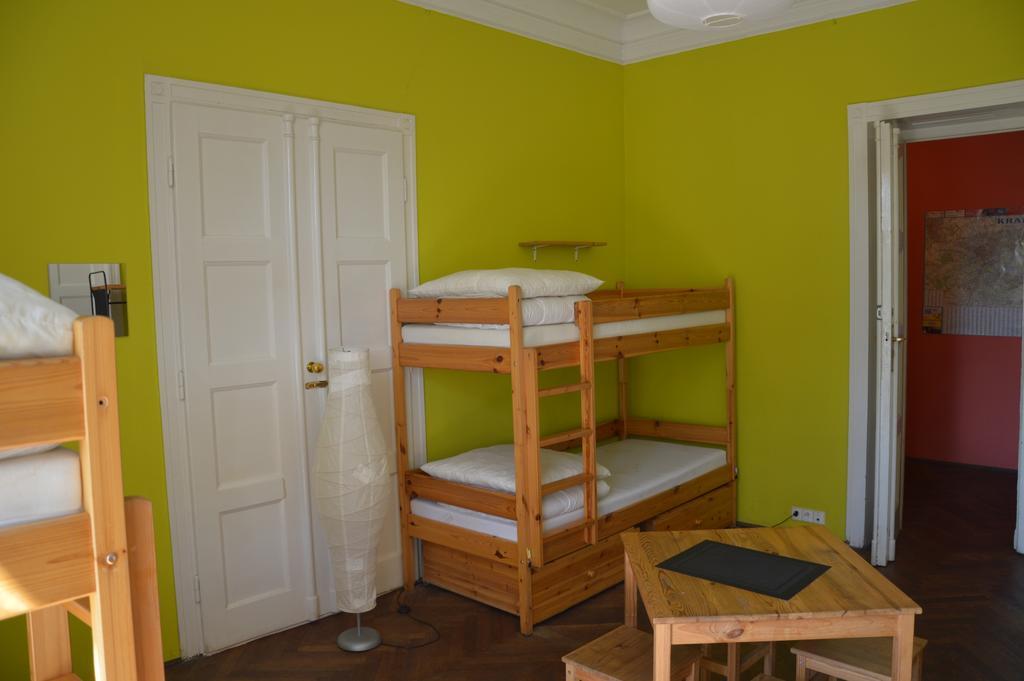 Old Walls Hostel Krakow Room photo